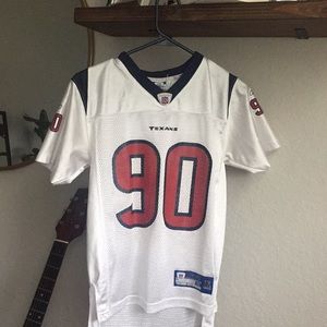 Texans football jersey